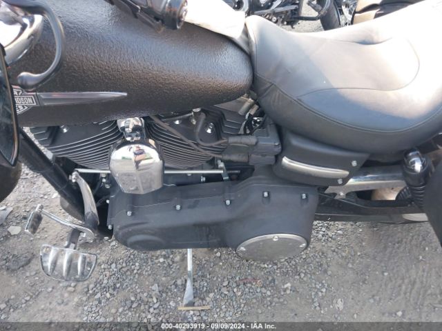 2010 HARLEY-DAVIDSON FXDF 1HD1GY412AC308982 Photo 8