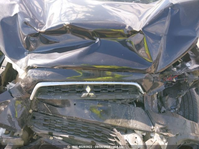 2013 MITSUBISHI OUTLANDER SPORT 4A4AP3AU3DE016570 Photo 9