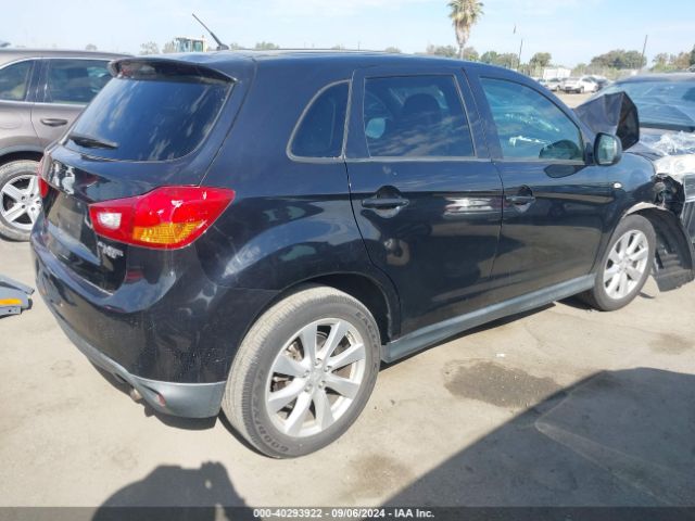 2013 MITSUBISHI OUTLANDER SPORT 4A4AP3AU3DE016570 Photo 3