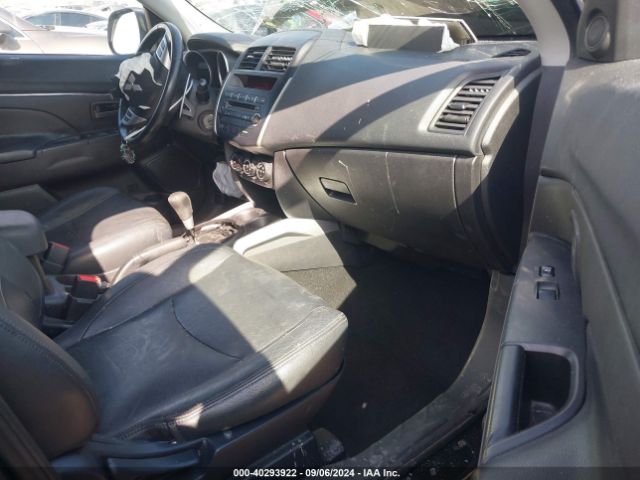 2013 MITSUBISHI OUTLANDER SPORT 4A4AP3AU3DE016570 Photo 4