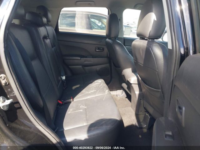 2013 MITSUBISHI OUTLANDER SPORT 4A4AP3AU3DE016570 Photo 7