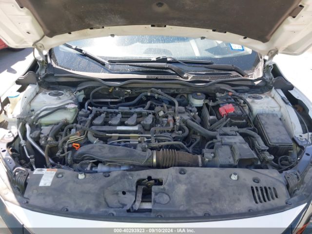 JHMFC1F95KX004454 Honda Civic Touring