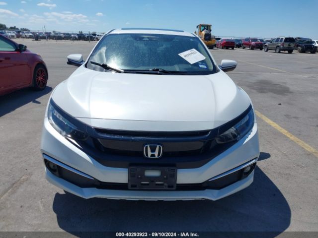 JHMFC1F95KX004454 Honda Civic Touring