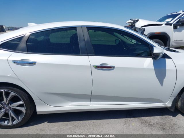JHMFC1F95KX004454 Honda Civic Touring