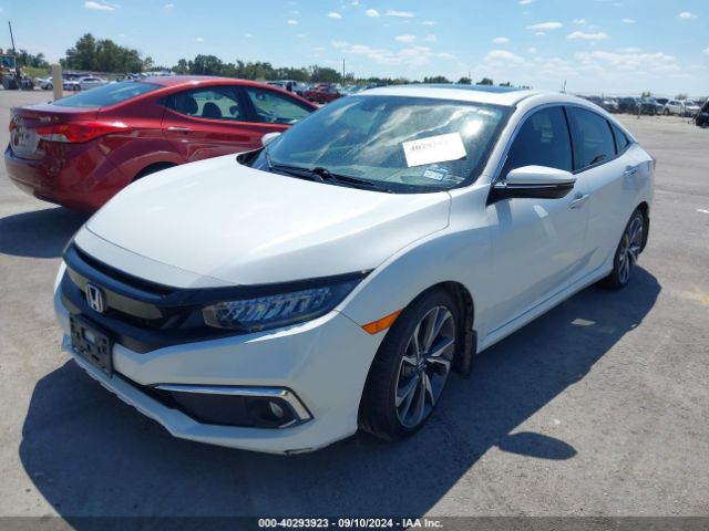 JHMFC1F95KX004454 Honda Civic Touring
