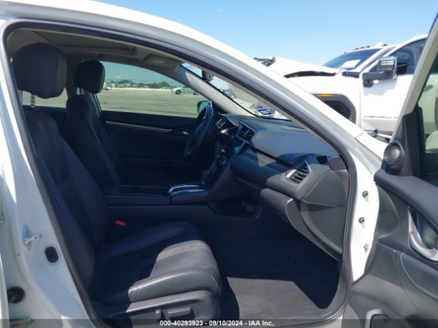 JHMFC1F95KX004454 Honda Civic Touring