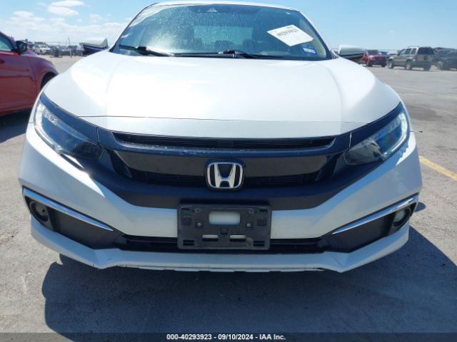 JHMFC1F95KX004454 Honda Civic Touring
