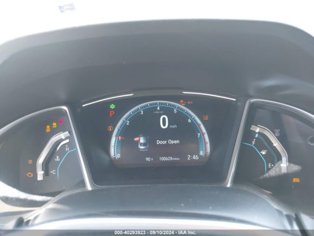 JHMFC1F95KX004454 Honda Civic Touring