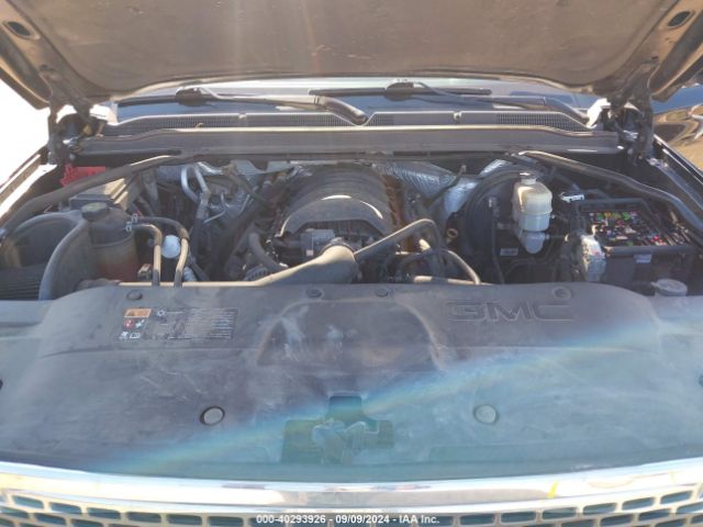 1GKS2BKC1FR247560 GMC YUKON SLT