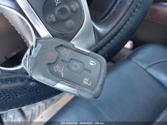 1GKS2BKC1FR247560 GMC YUKON SLT