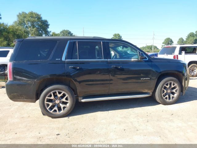 1GKS2BKC1FR247560 GMC YUKON SLT