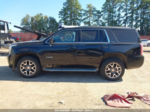 1GKS2BKC1FR247560 GMC YUKON SLT