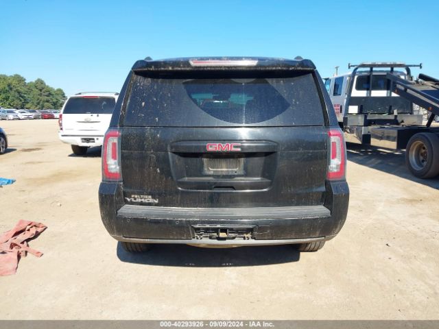1GKS2BKC1FR247560 GMC YUKON SLT