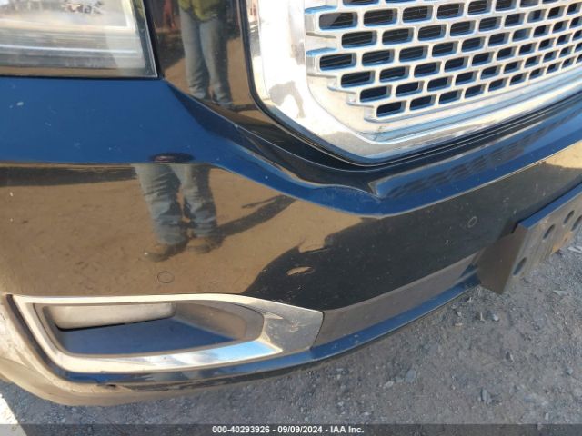 1GKS2BKC1FR247560 GMC YUKON SLT