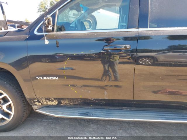 1GKS2BKC1FR247560 GMC YUKON SLT