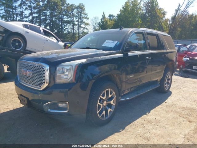 1GKS2BKC1FR247560 GMC YUKON SLT