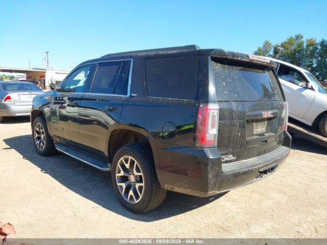 1GKS2BKC1FR247560 GMC YUKON SLT