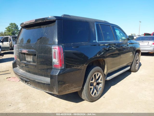 1GKS2BKC1FR247560 GMC YUKON SLT