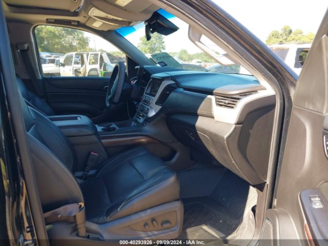 1GKS2BKC1FR247560 GMC YUKON SLT