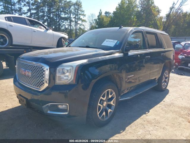 1GKS2BKC1FR247560 GMC YUKON SLT