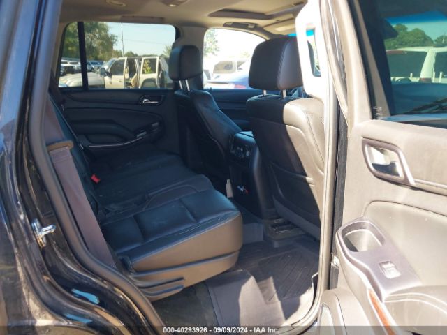 1GKS2BKC1FR247560 GMC YUKON SLT