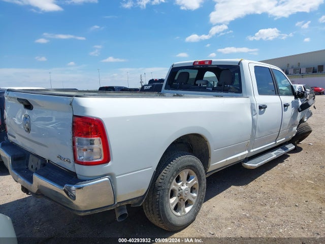 3C6UR5JL7PG544070 RAM 2500 Big Horn  4x4 8' Box
