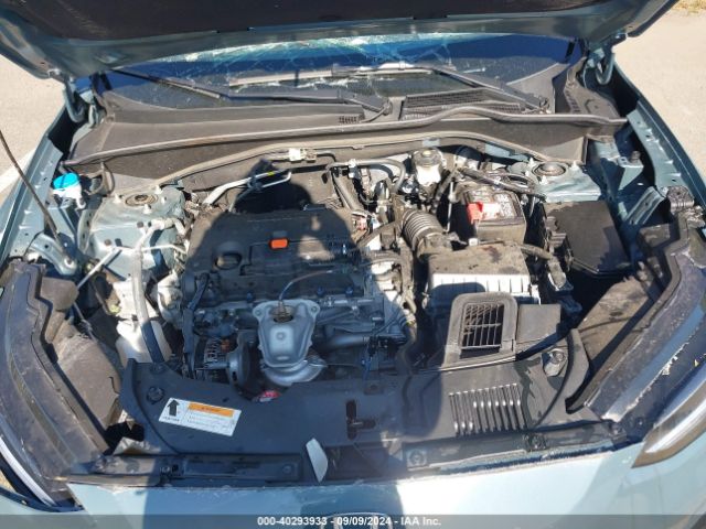 3CZRZ2H50RM722680 Honda HR-V