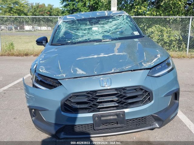 3CZRZ2H50RM722680 Honda HR-V