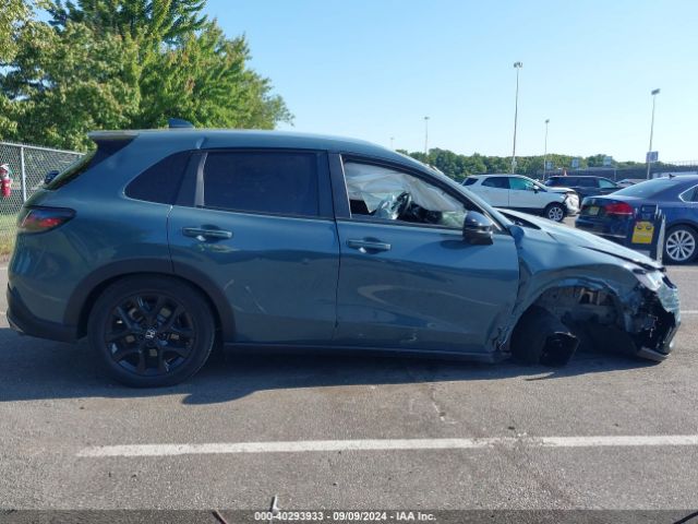 3CZRZ2H50RM722680 Honda HR-V