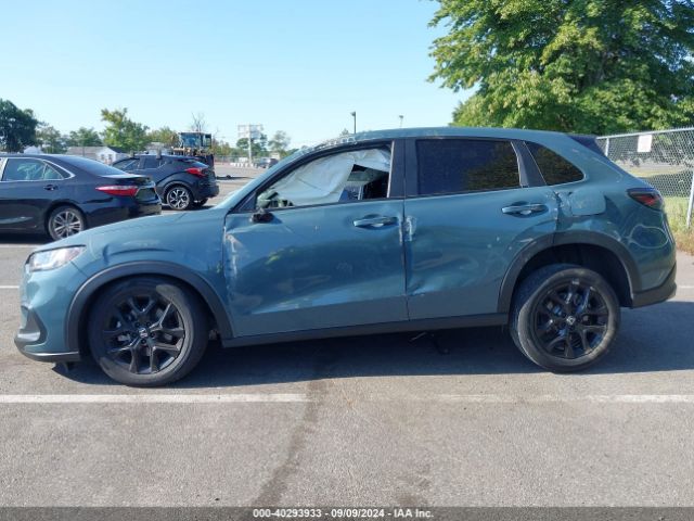 3CZRZ2H50RM722680 Honda HR-V