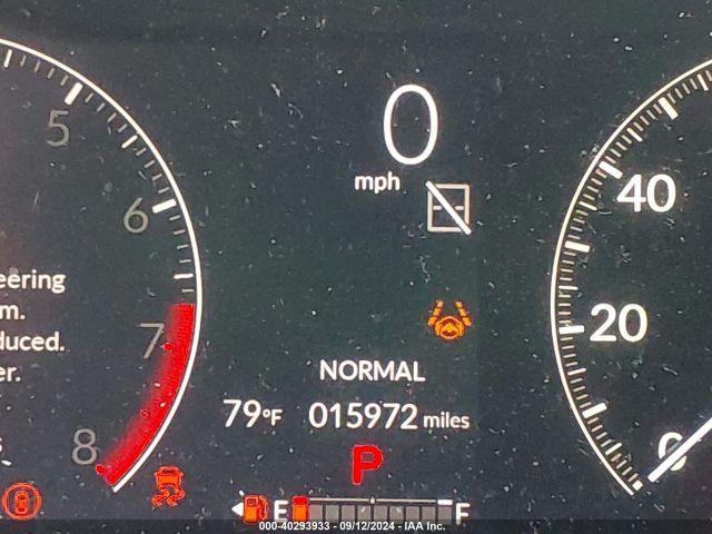 3CZRZ2H50RM722680 Honda HR-V