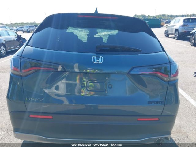 3CZRZ2H50RM722680 Honda HR-V