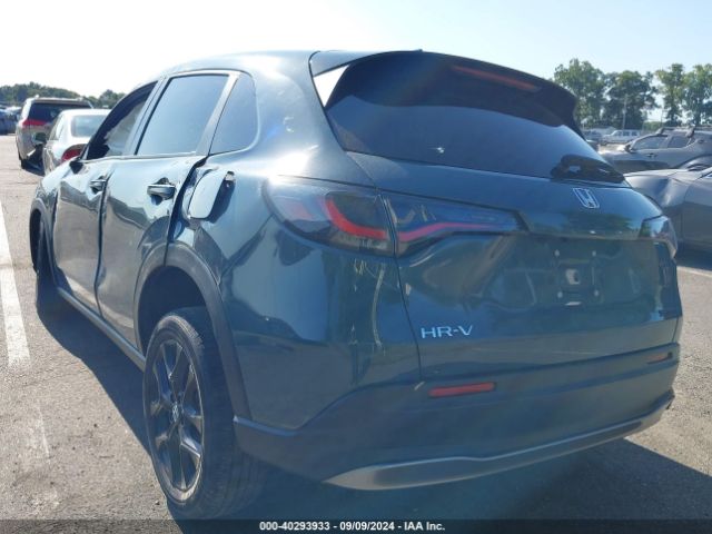 3CZRZ2H50RM722680 Honda HR-V