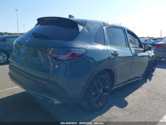 3CZRZ2H50RM722680 Honda HR-V