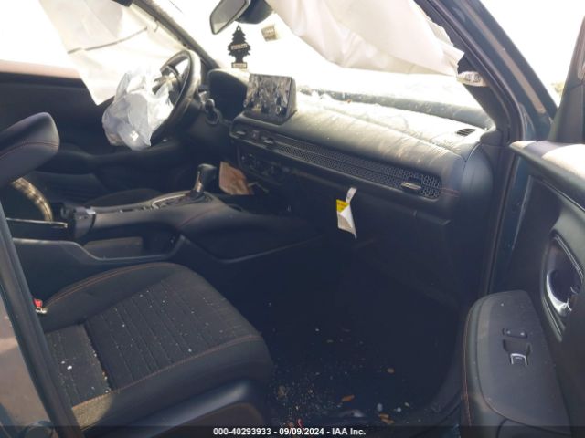 3CZRZ2H50RM722680 Honda HR-V