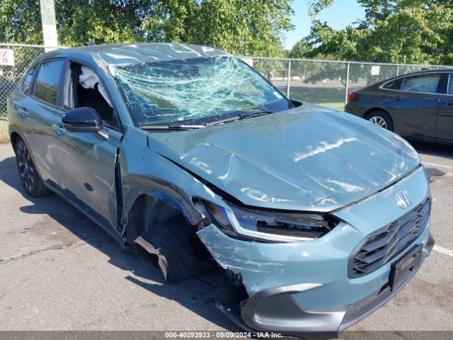 3CZRZ2H50RM722680 Honda HR-V