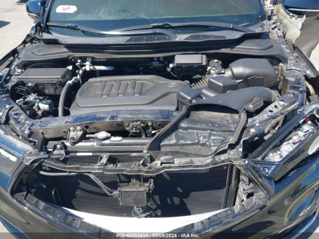5J8YD4H02LL019009 Acura Mdx Technology   A-spec Packages