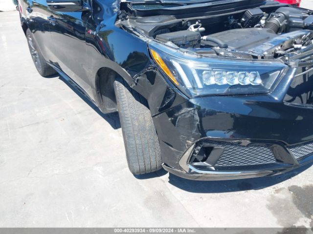 5J8YD4H02LL019009 Acura Mdx Technology   A-spec Packages