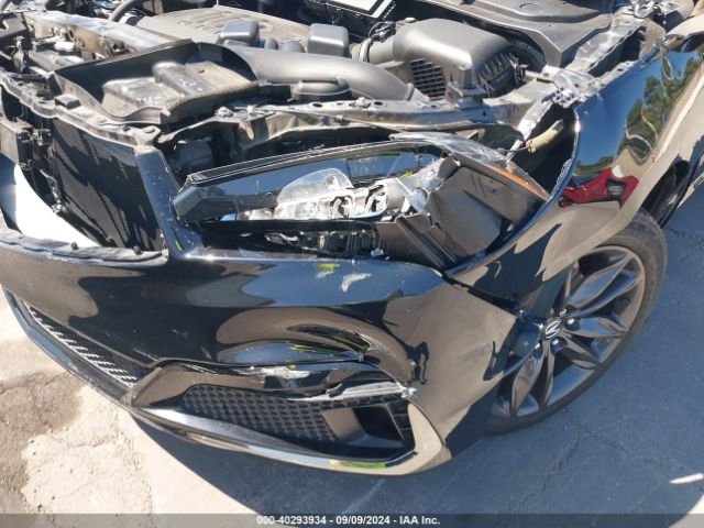 5J8YD4H02LL019009 Acura Mdx Technology   A-spec Packages