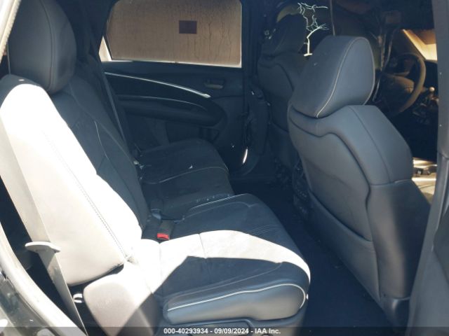 5J8YD4H02LL019009 Acura Mdx Technology   A-spec Packages
