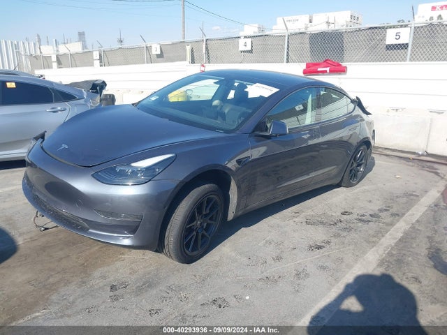 2021 TESLA MODEL 3 5YJ3E1EA9MF868219 Photo 1