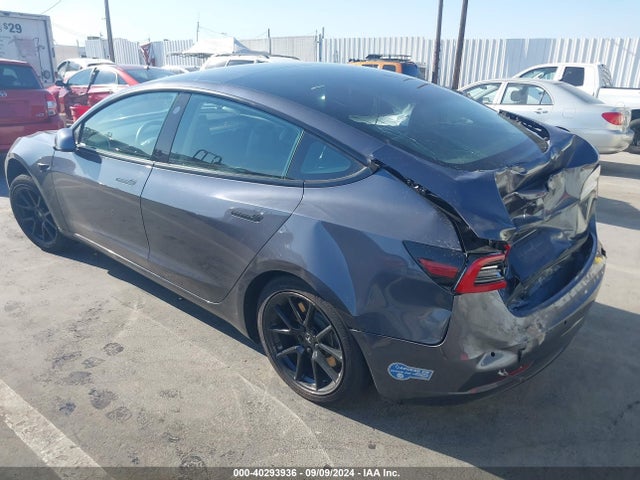 2021 TESLA MODEL 3 5YJ3E1EA9MF868219 Photo 2