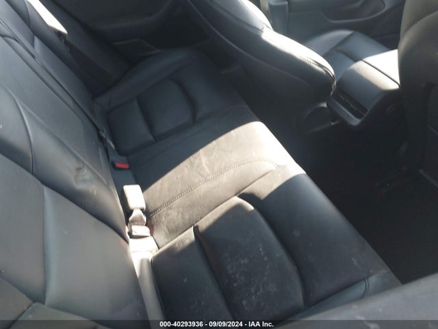 Tesla Model 3 Standard Range Plus Rear-wheel Drive 2021 5YJ3E1EA9MF868219 Image 7