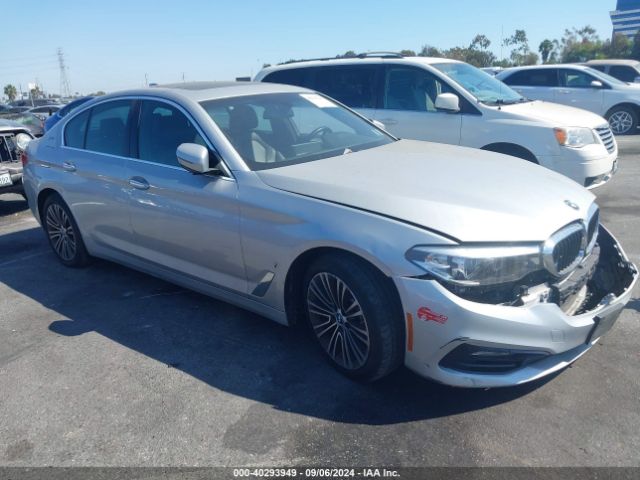 WBAJA9C54JB251698 BMW 530e Iperformance