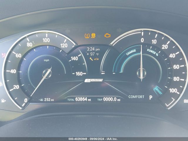 WBAJA9C54JB251698 BMW 530e Iperformance