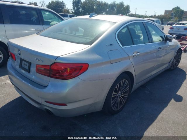 WBAJA9C54JB251698 BMW 530e Iperformance