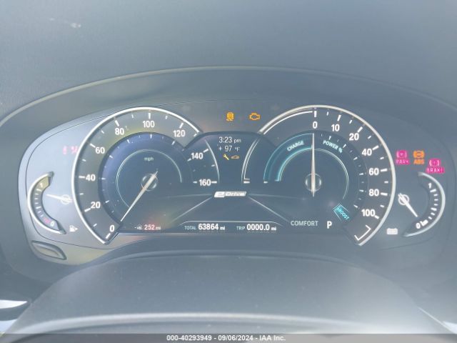 WBAJA9C54JB251698 BMW 530e Iperformance