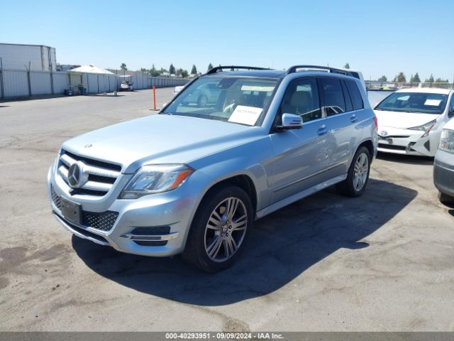 WDCGG8JB6FG382084 Mercedes-Benz Glk 350 4matic