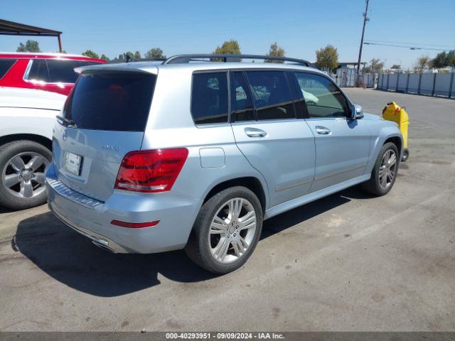 WDCGG8JB6FG382084 Mercedes-Benz Glk 350 4matic