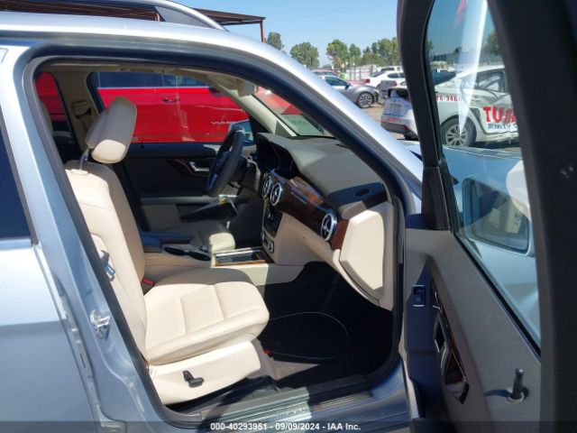WDCGG8JB6FG382084 Mercedes-Benz Glk 350 4matic
